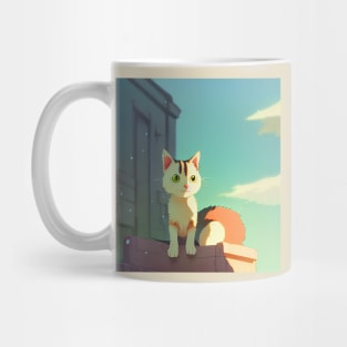 Catto Mug